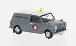 Brekina 15370 - H0 - Austin Mini Countryman London Transport